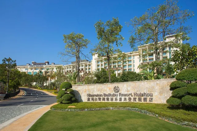 Sheraton Bailuhu Resort, Huizhou
