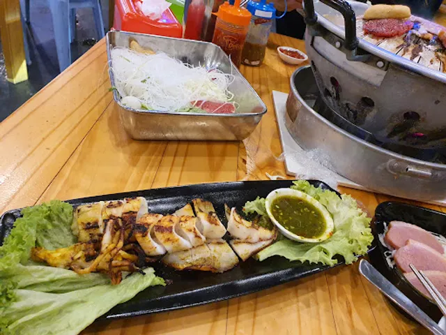 Thai Rich Mookata & BBQ