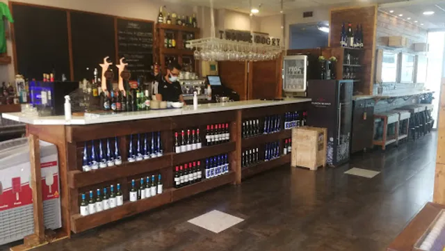 Cafetería Restaurante Triple Bogey