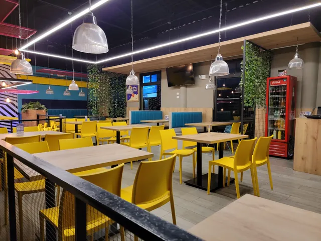 Michael's Restaurant sector El Bosque