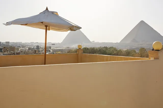 Grand Pyramid View Hotel