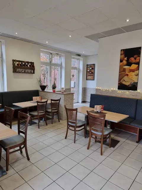 Antalya Kebabhaus Herzlake