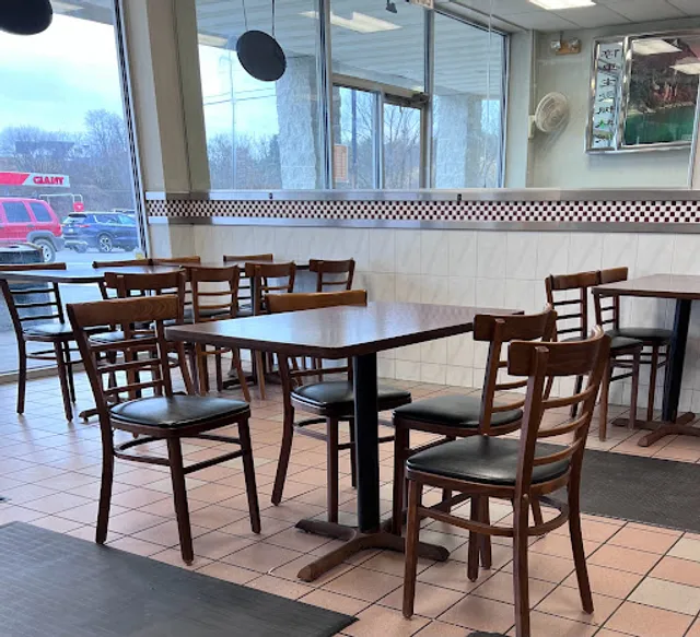 New Garden Chinese Restaurant