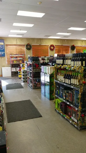 10th Avenue Liquors