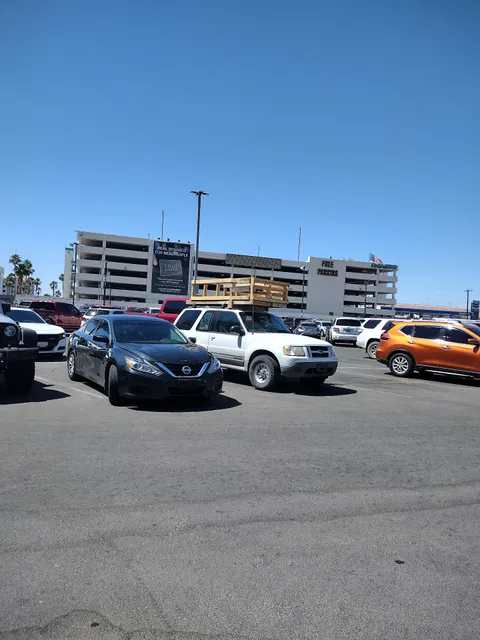 Laughlin Event Center