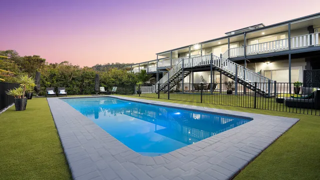 The Country House at Hunchy 5 Star Luxury Accommodation Montville