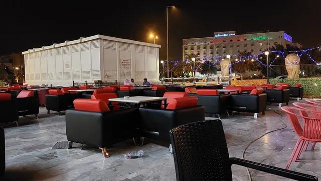 Taxim Restaurant مقهى تكسيم