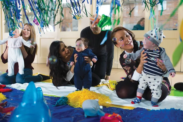 Baby Sensory Christchurch South