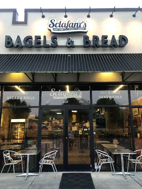 Sclafani's New York Bagels and Bread