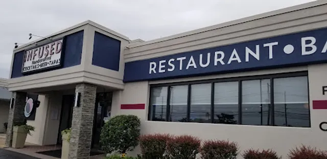 Infused Restaurant & Bar