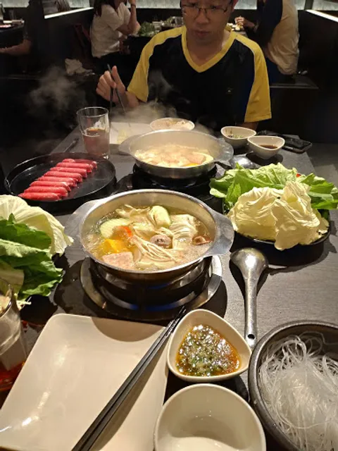 Karuizawa Hot Pot New Chongde Branch