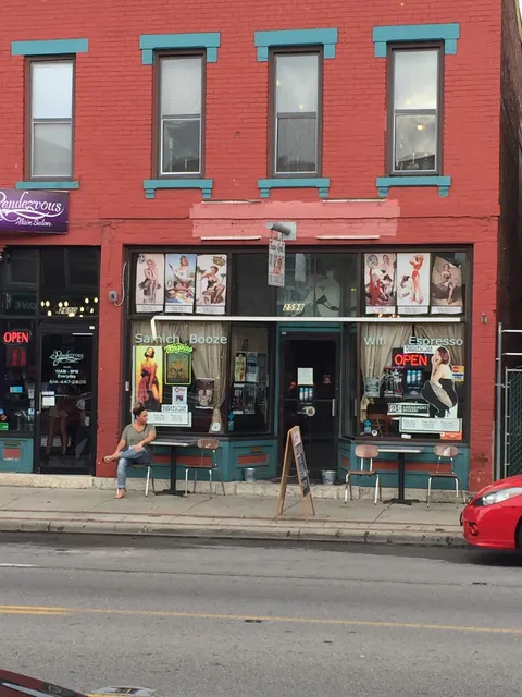 Bossy Grrl's Pin Up Joint