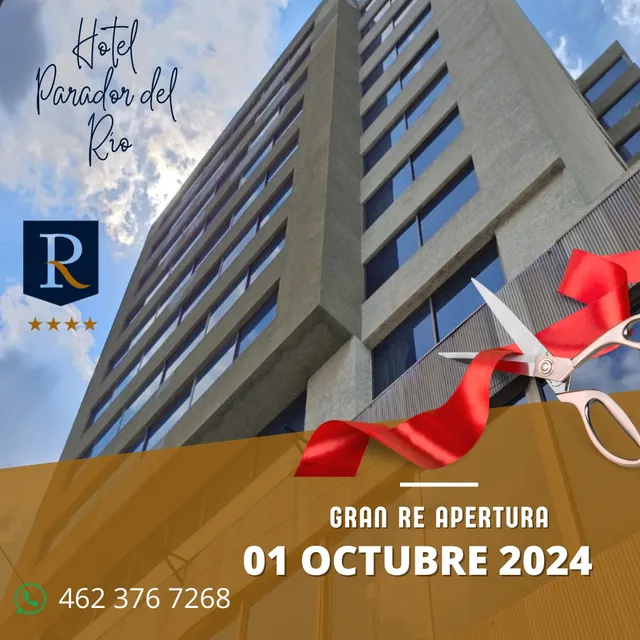 Hotel Parador del Río Irapuato