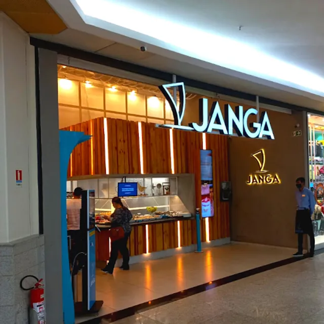 Restaurante Janga Maceió Shopping