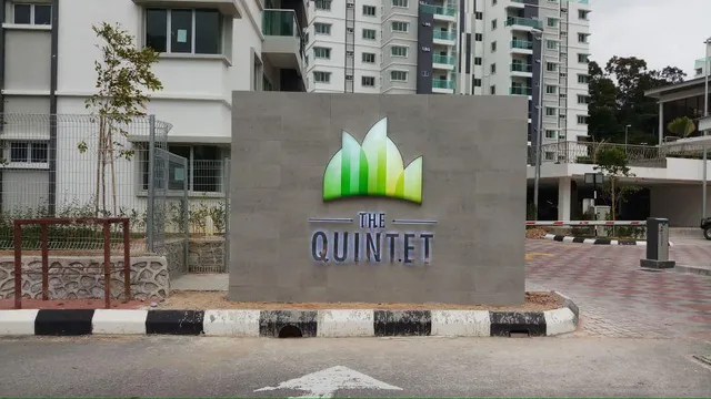 My Home Apartment @ The Quintet