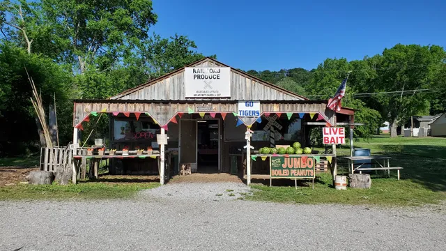 Railroad Produce