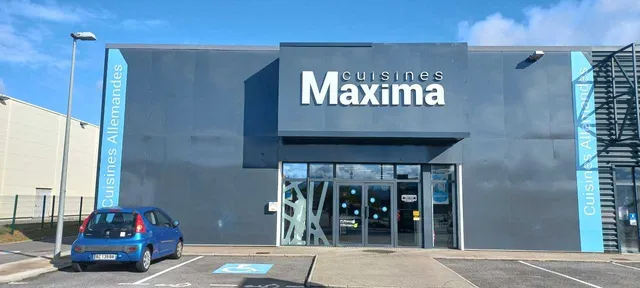 Cuisines MAXIMA