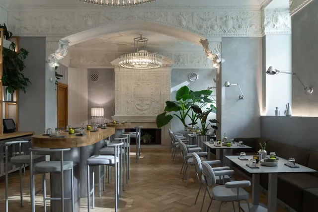 ARKA - bar • food • space