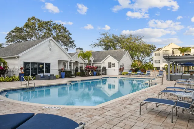 Infinity off Baldwin Park