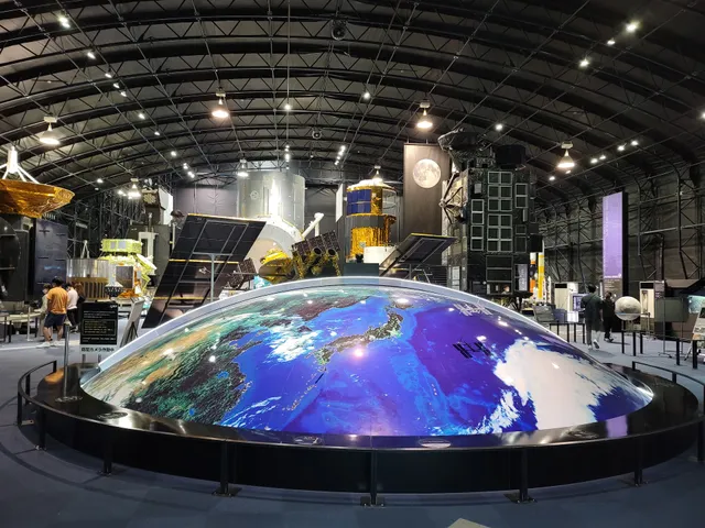 Tsukuba Space Center