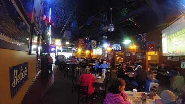 Wallaby's Grill & Pub