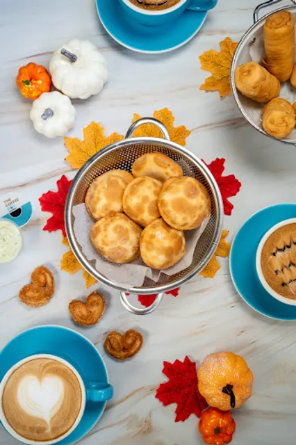 The Coffee Pot USA inc