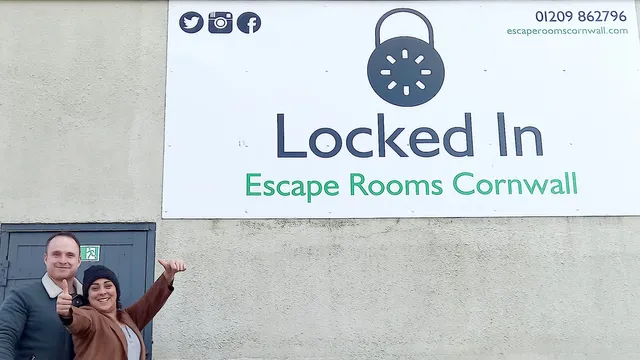 Locked In - Escape Rooms Cornwall