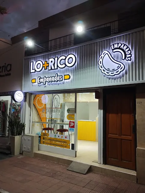 Lo+Rico Empanadas