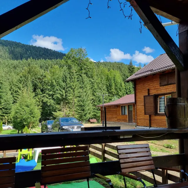 Pensiunea Zorile Tarcaului