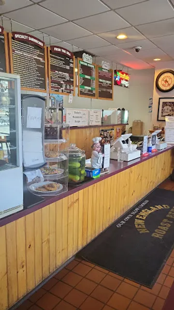 New England Roast Beef Inc