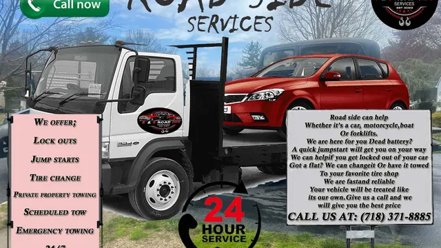 F&S Roadside & Towing Services