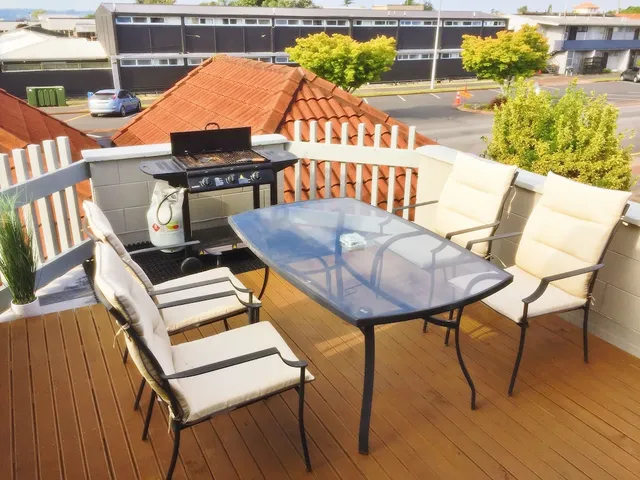 Pukaki Holiday Apartments