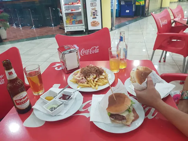 Hamburguesería Atlántida - Tenerife