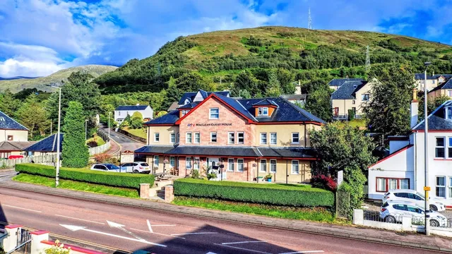 The MacLean Guest House