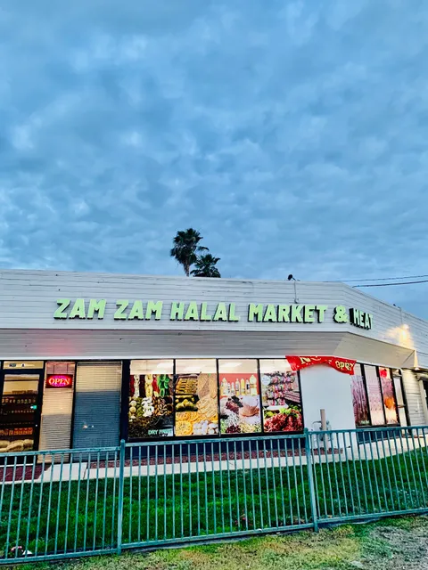 Zam Zam Halal Market & Meat زم زم حلال مارکیت