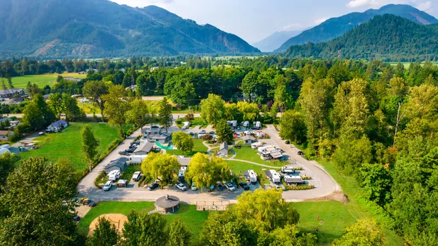 Pathfinder Camp Resorts - Agassiz-Harrison