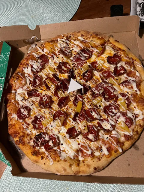 New York Pizza Rotterdam Hillegersberg