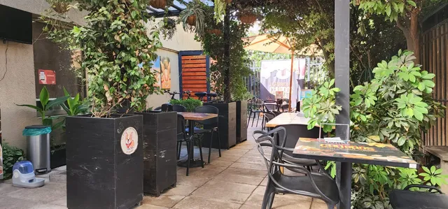 La Fábrica de Churros Boher Vitacura