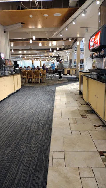 Rialto Dining Center