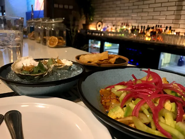 MOMO Cocina + Raw Bar