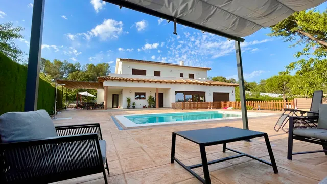 Alojamiento rural “Aromas de Alcalá”