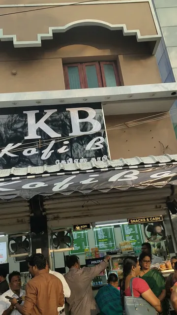 KBS Coffee Bar