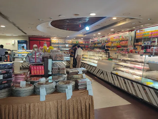 Bikanervala | Punjabi Bagh Delhi
