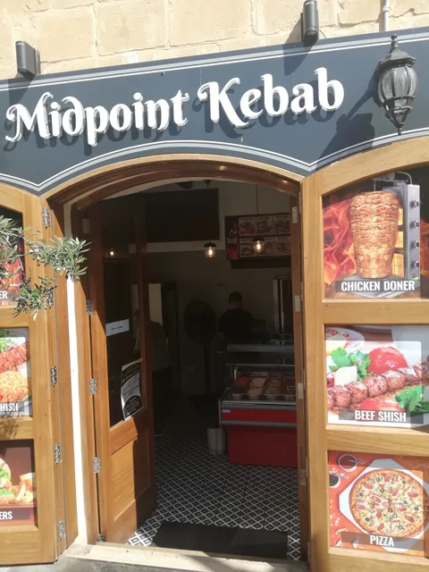 Midpoint Kebab