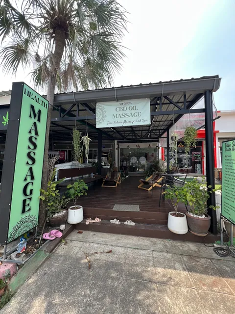 Koh Samui Island Health Massage