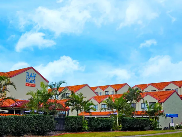 Nelson Bay Breeze Holiday Apartments