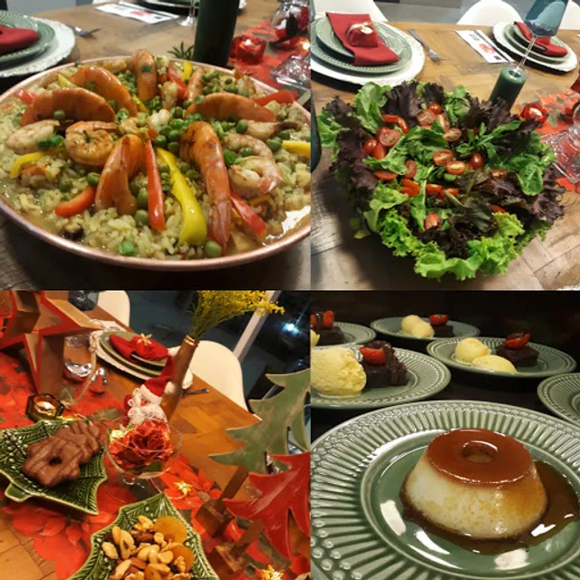 Festejô Buffet - Soluções em Gastronomia.