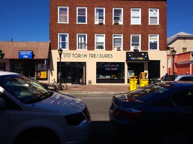 Torah Treasures Department Store