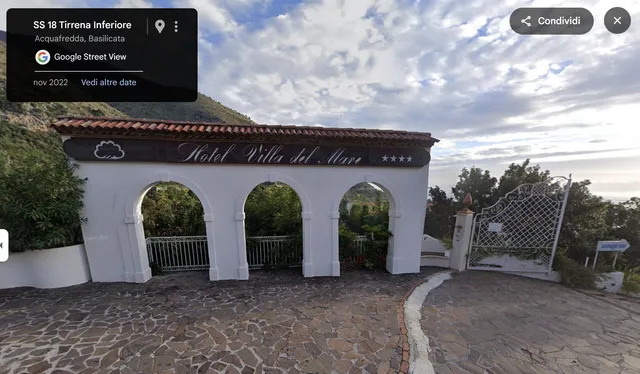 Hotel Villa del Mare