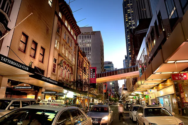 City Tattersalls Club